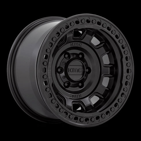 KMC 17X9 6/139.7 -38 KM236 TANK BEADLOCK - IDB WA